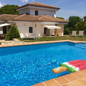 Pinos Malaga Couette-café